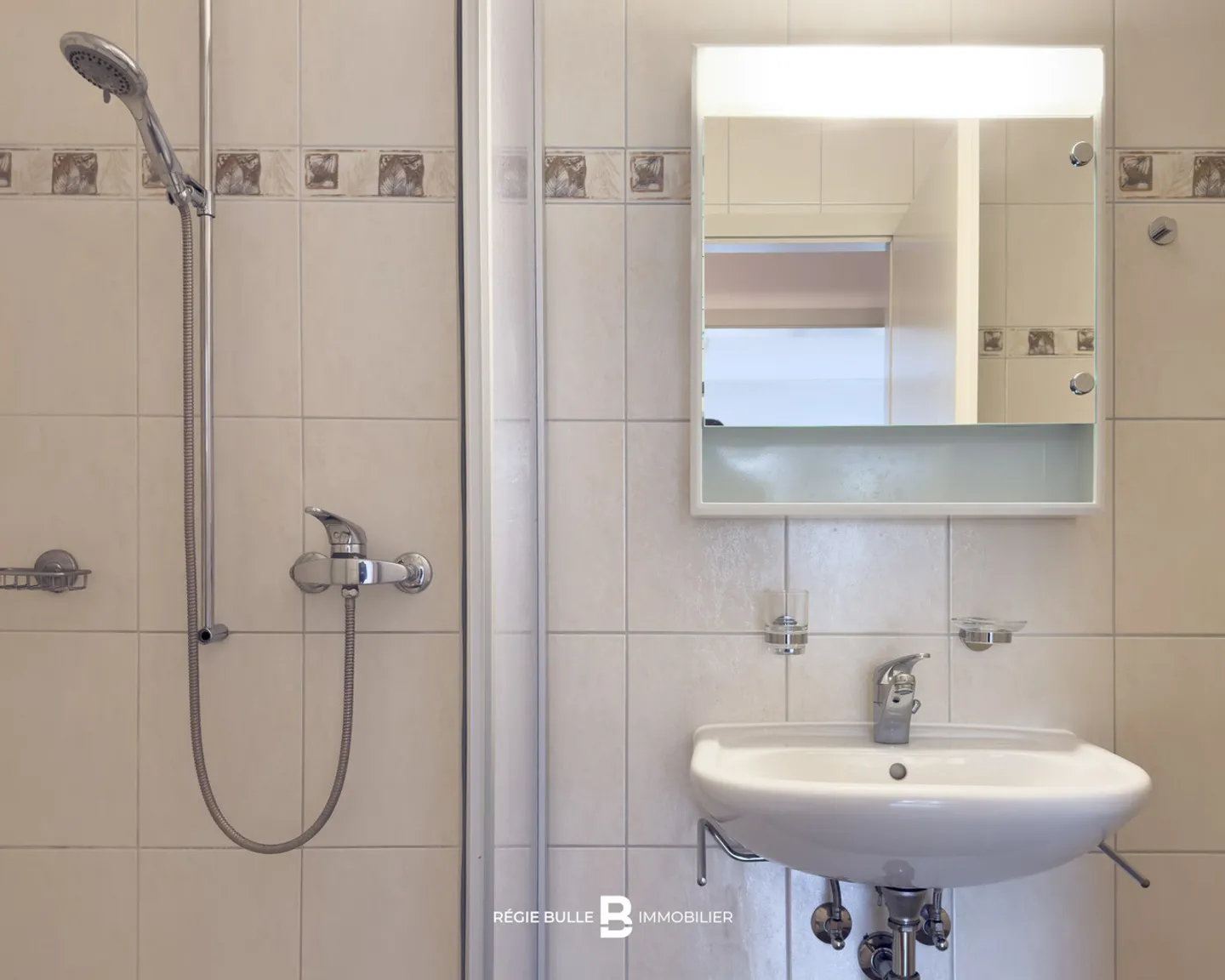 Geräumige Wohnung in Bulle - Foto 16 von 21