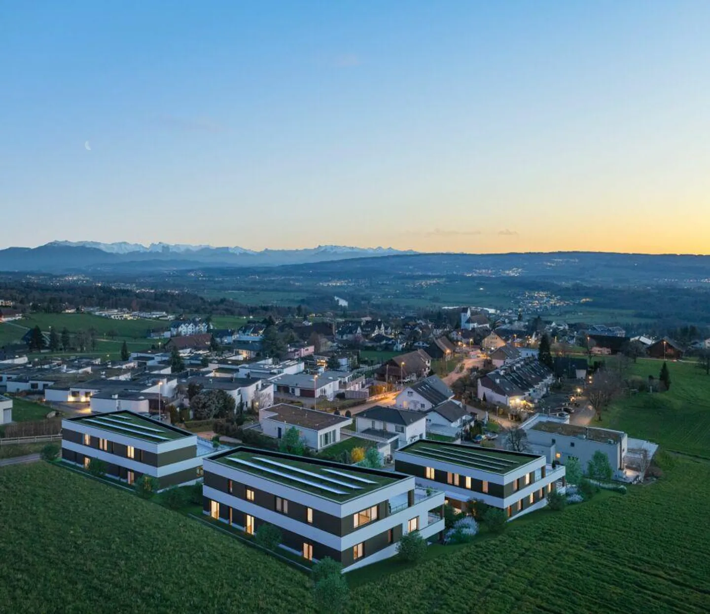 Ultimo appartamento disponibile di 5,5 stanze con loggia e giardino - Foto 5 di 5