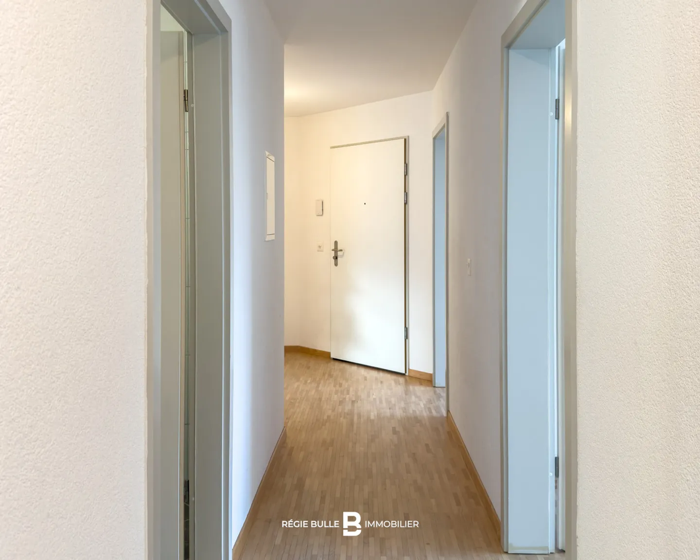 Geräumige Wohnung in Bulle - Foto 17 von 21