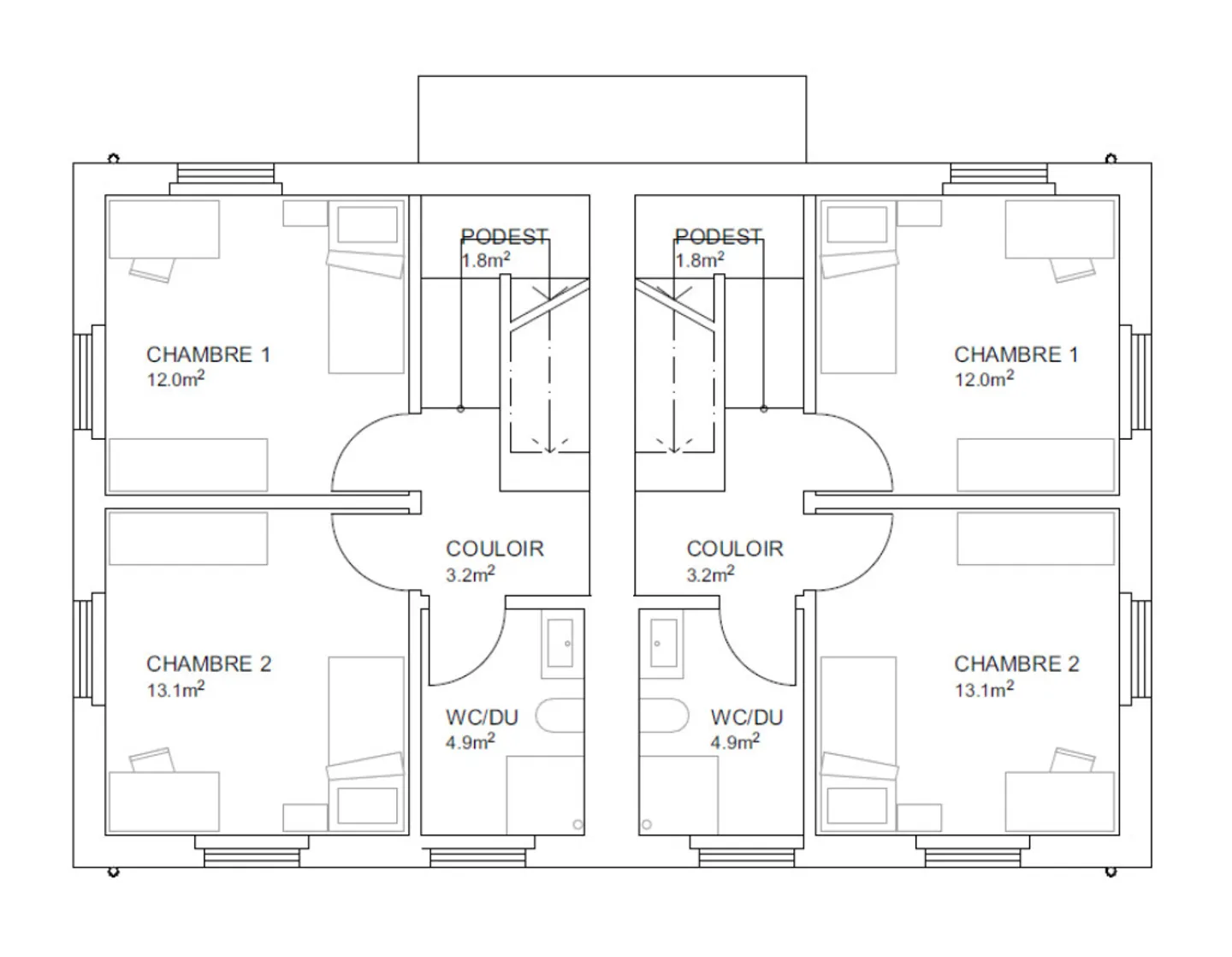 Nuova costruzione a Cottens - Foto 5 di 7