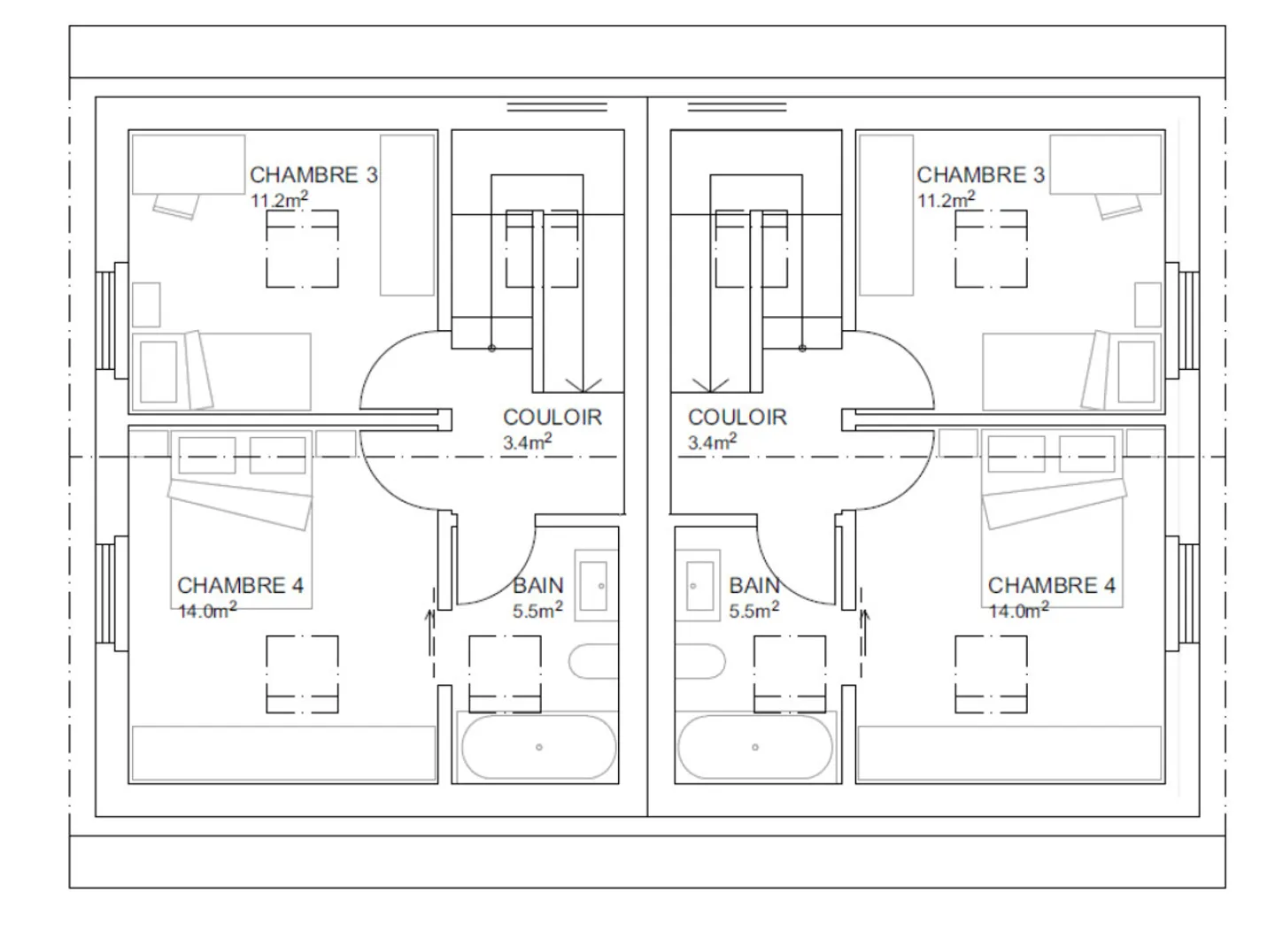 Nuova costruzione a Cottens - Foto 6 di 7