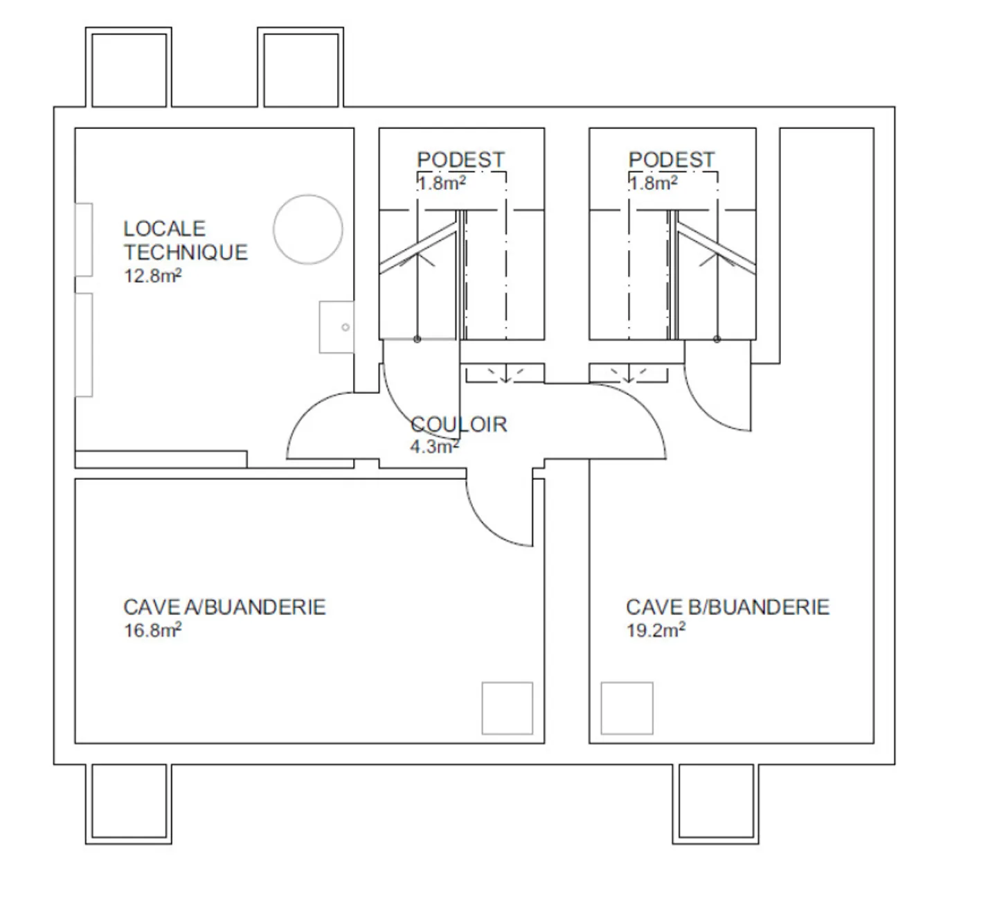 Nuova costruzione a Cottens - Foto 7 di 7