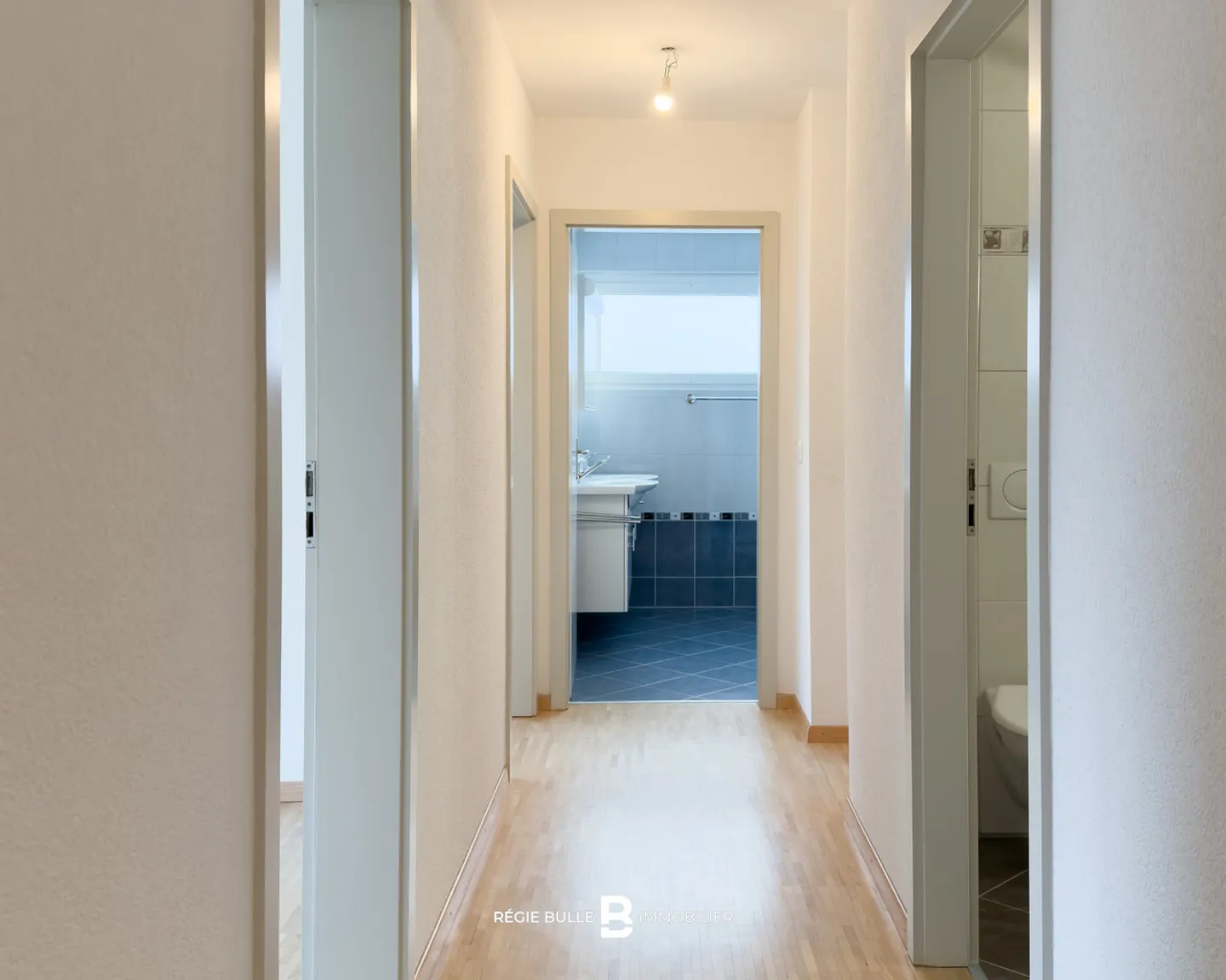 Geräumige Wohnung in Bulle - Foto 18 von 21