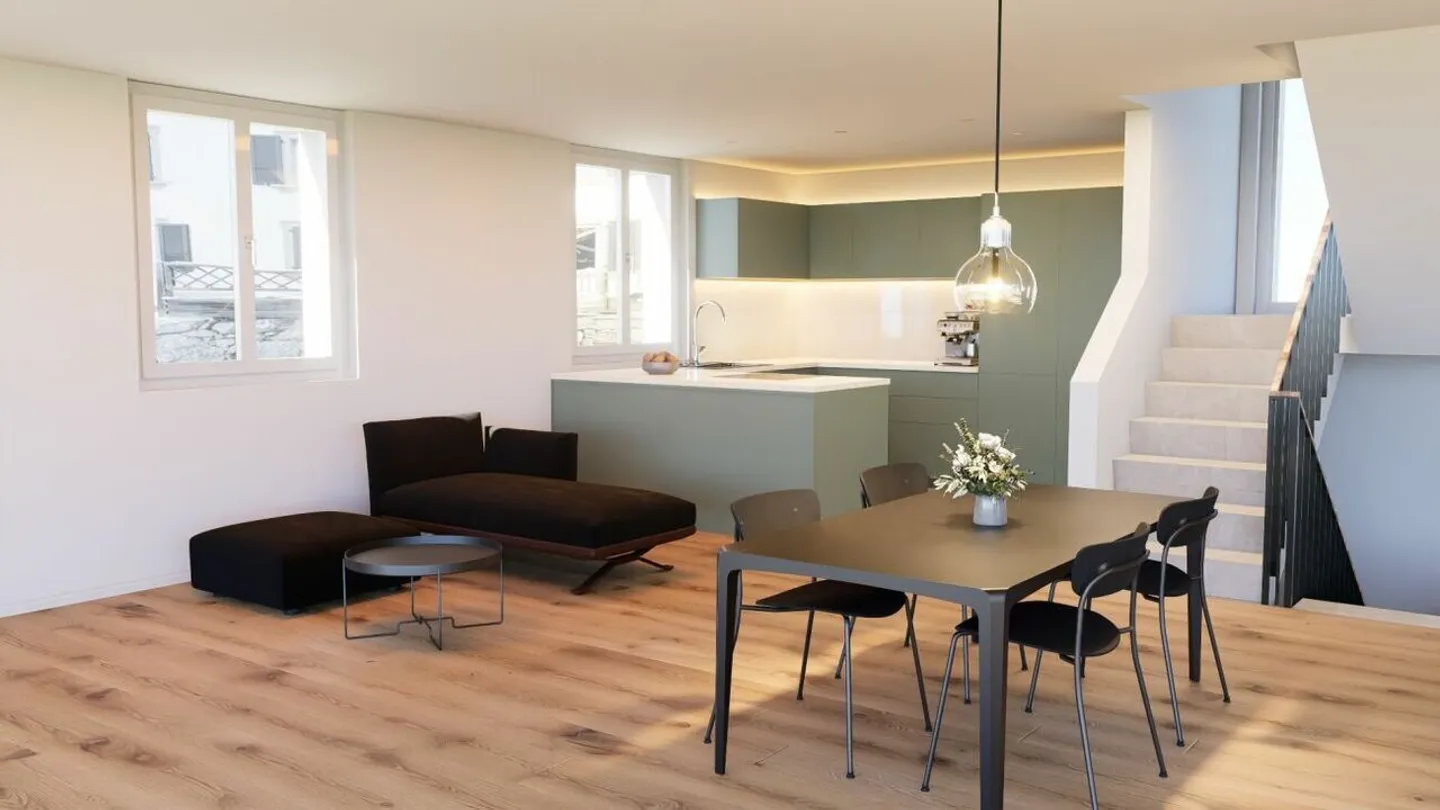 Nuova costruzione a Cottens - Foto 2 di 7