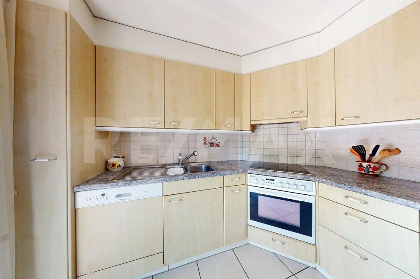 Charmante Wohnung in Dotzigen - Foto 8 von 13