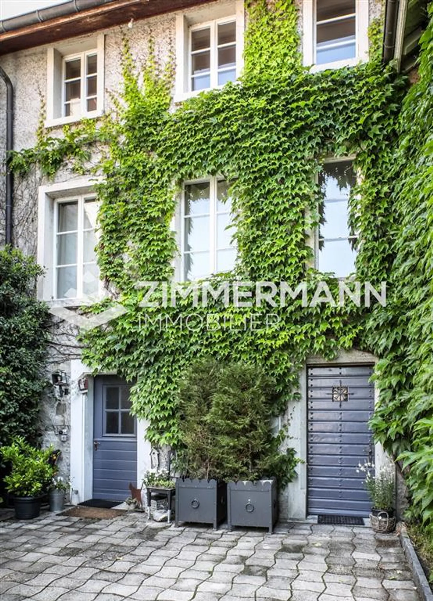 Appartement avec cachet et entrée privée - Photo 2 sur 10