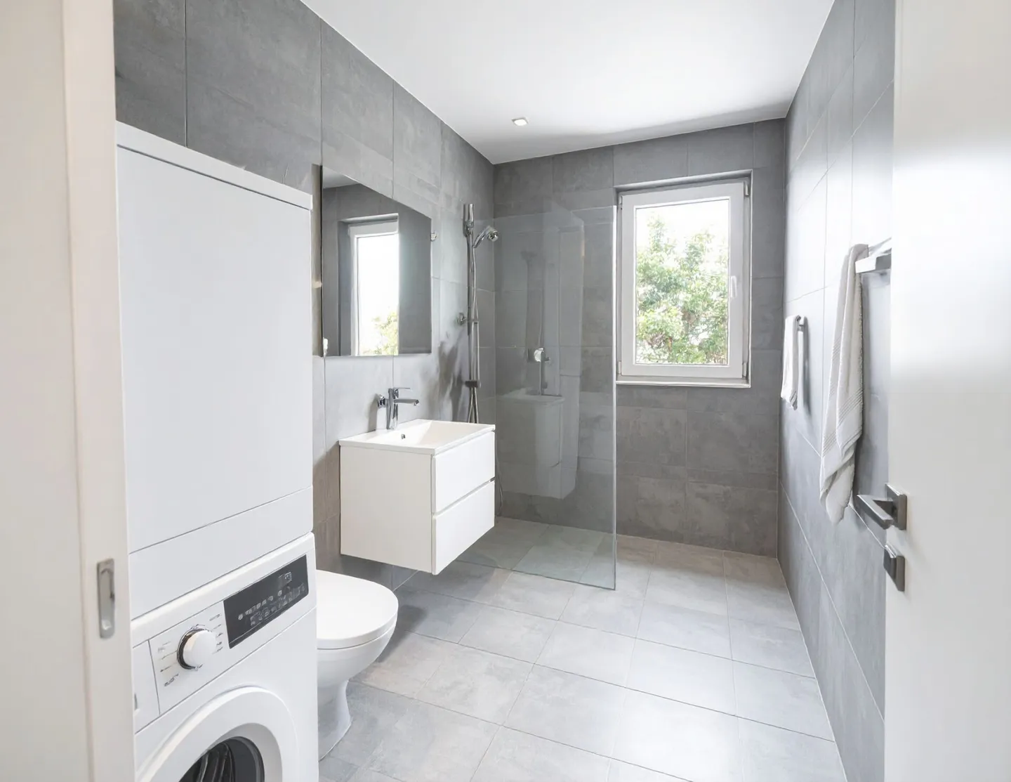 Moderne 2,5 Zimmerwohnung - Foto 2 von 2