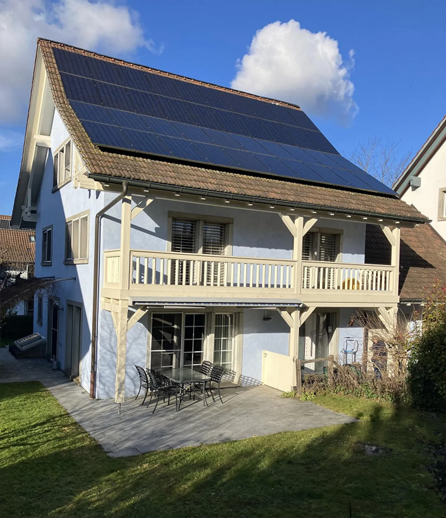 Maison individuelle spacieuse et familiale - Photo 1 sur 6