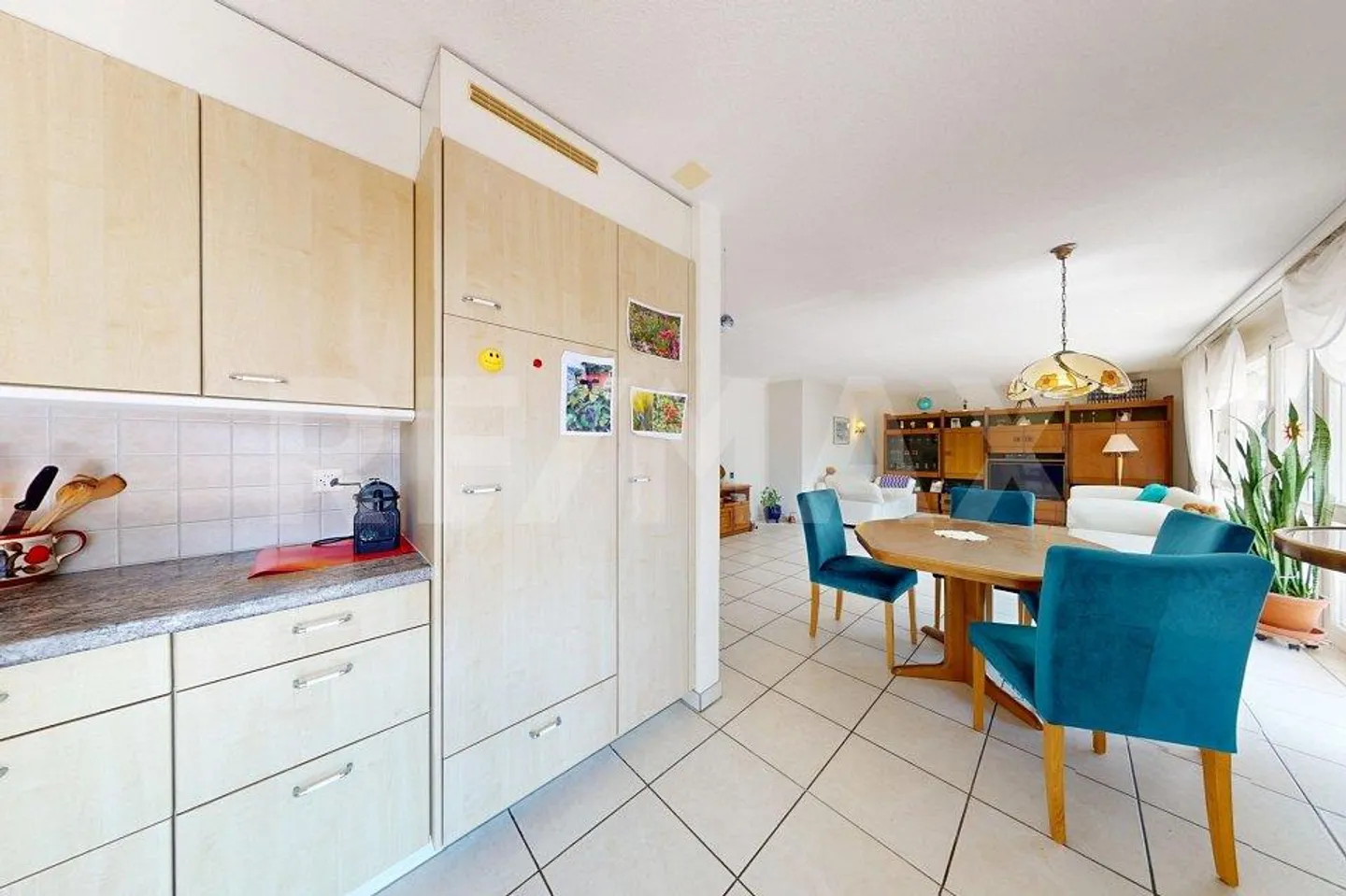 Charmante Wohnung in Dotzigen - Foto 7 von 13