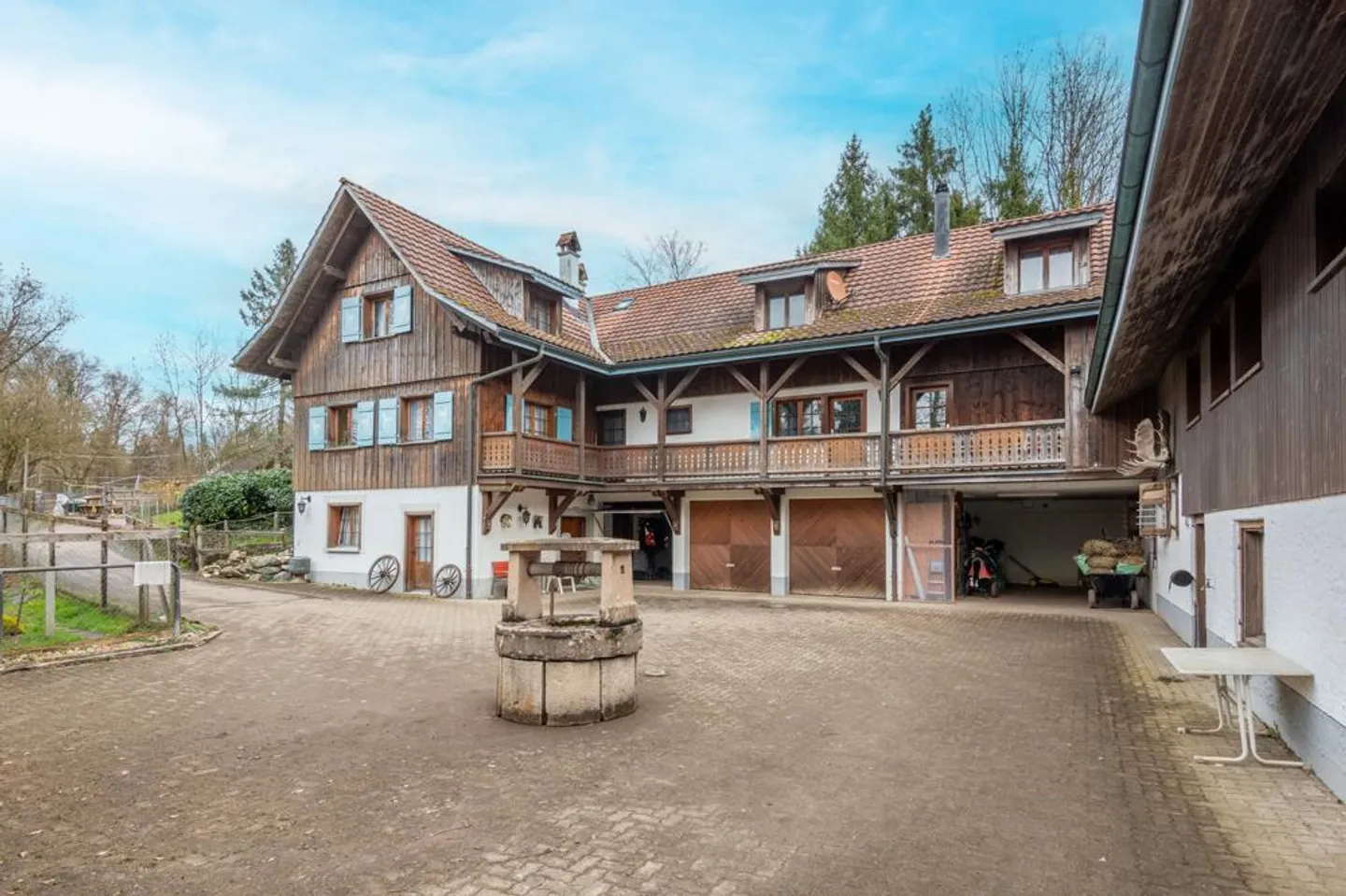 Fattoria Equestre Idyllica con Charme e Spazio - Foto 3 di 7