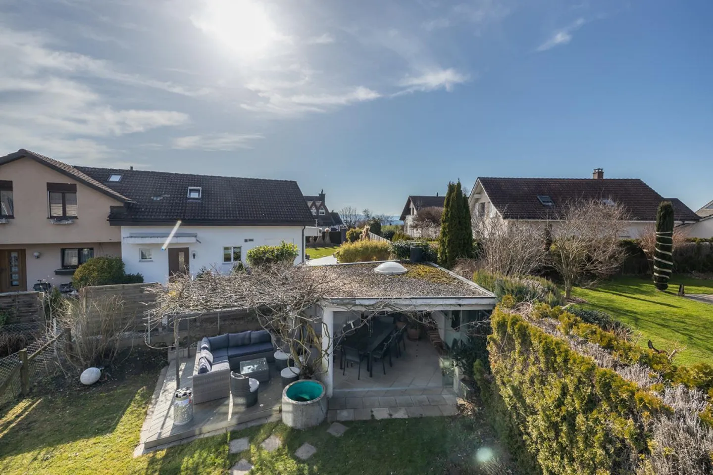 Idylle de jardin dans un endroit calme - Photo 9 sur 11