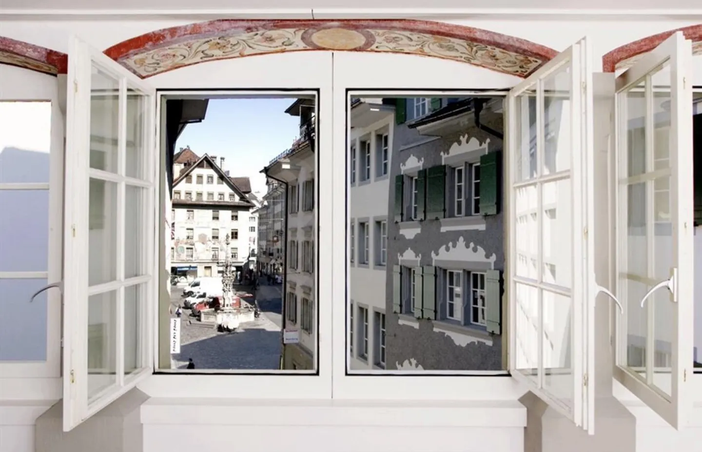 4 ½ pièces Maisonette dans la vieille ville de Lucerne - Photo 13 sur 13