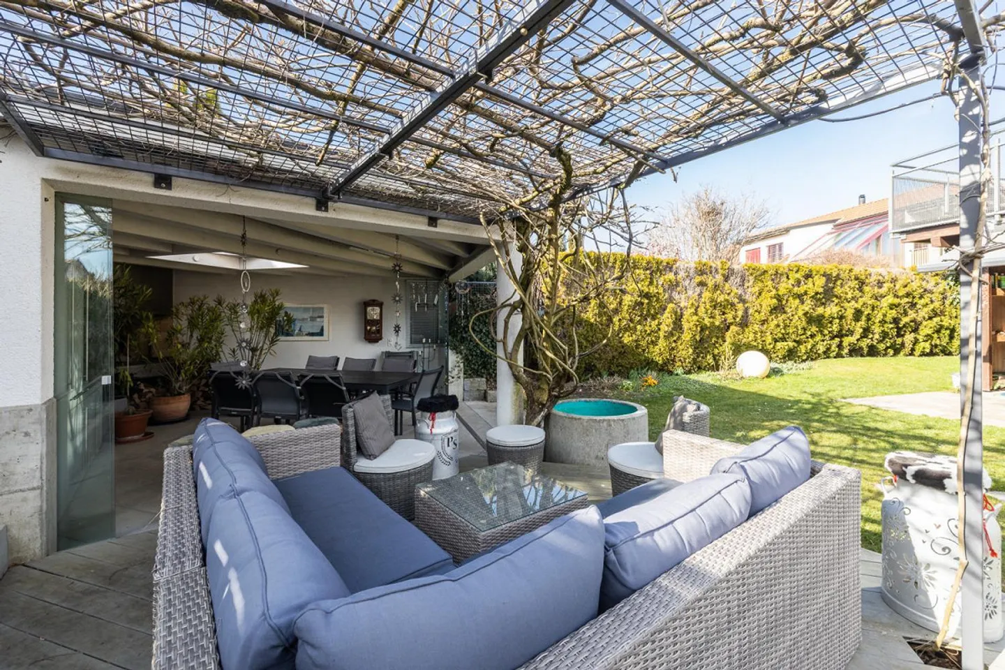 Idylle de jardin dans un endroit calme - Photo 11 sur 11