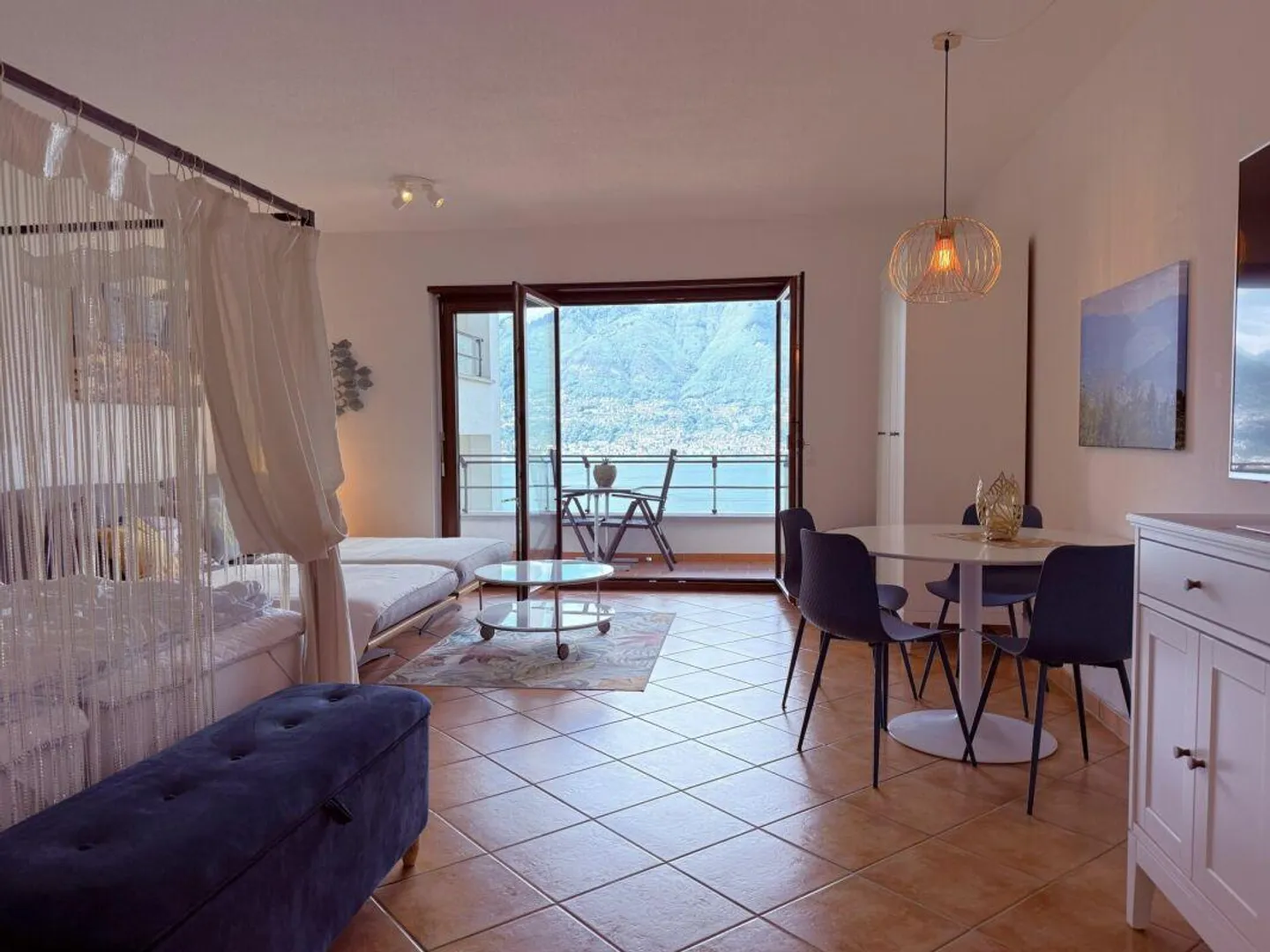 Appartamento per le vacanze con piscina - Foto 5 di 9