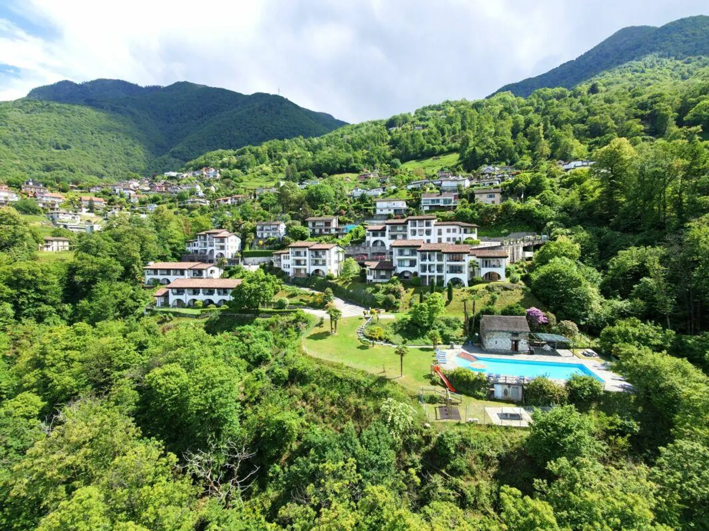 Appartamento per le vacanze con piscina - Foto 9 di 9