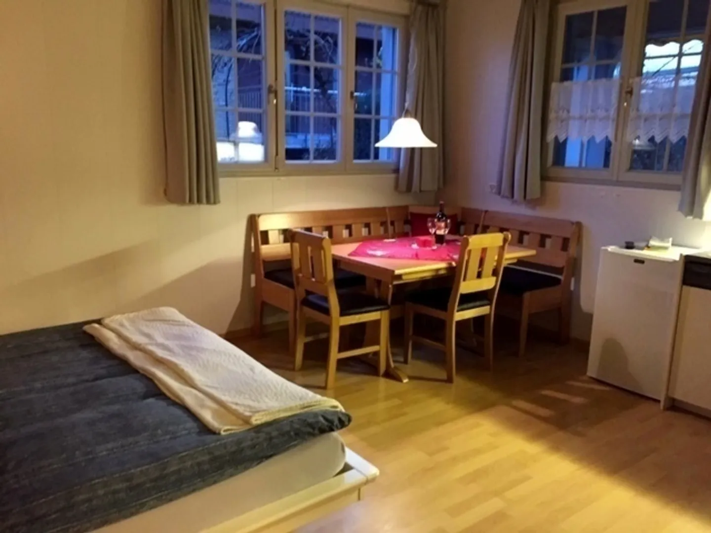 1 ROOM APARTMENT IN OBERGÖSGEN (SO), FURNISHED - Photo 1 of 6