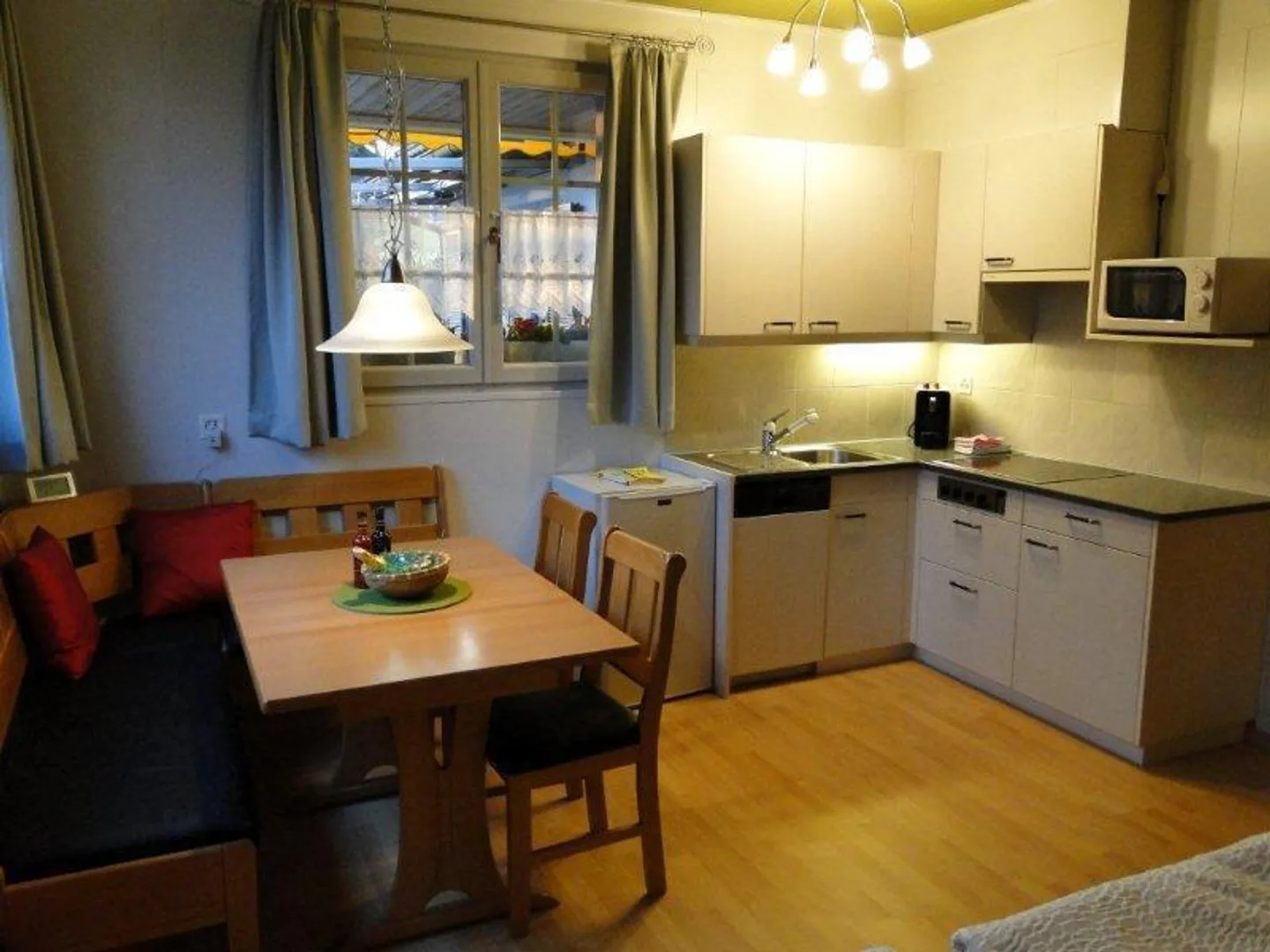 1 ROOM APARTMENT IN OBERGÖSGEN (SO), FURNISHED - Photo 3 of 6