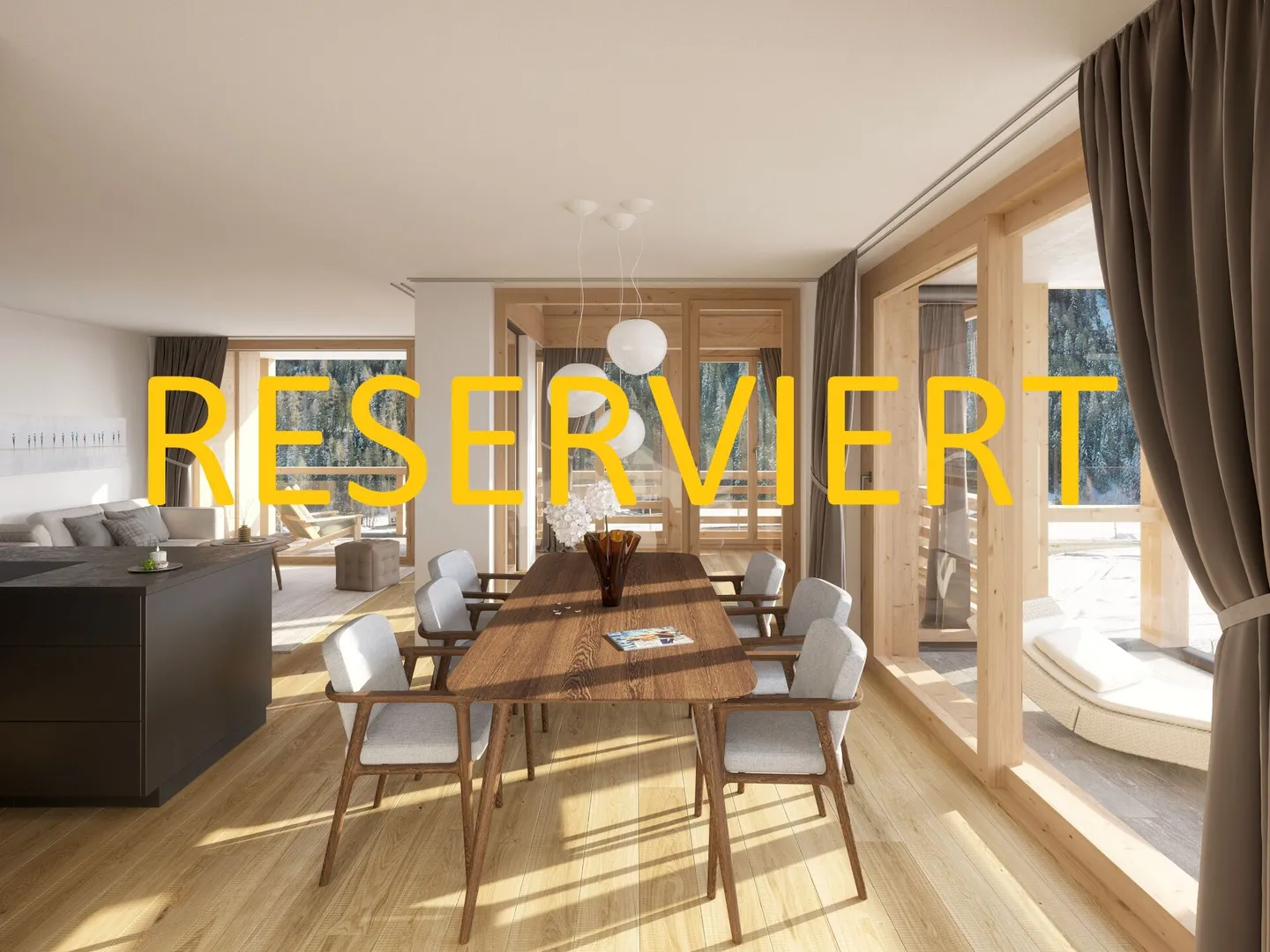 Neubau «SOLEA» - Foto 1 von 8