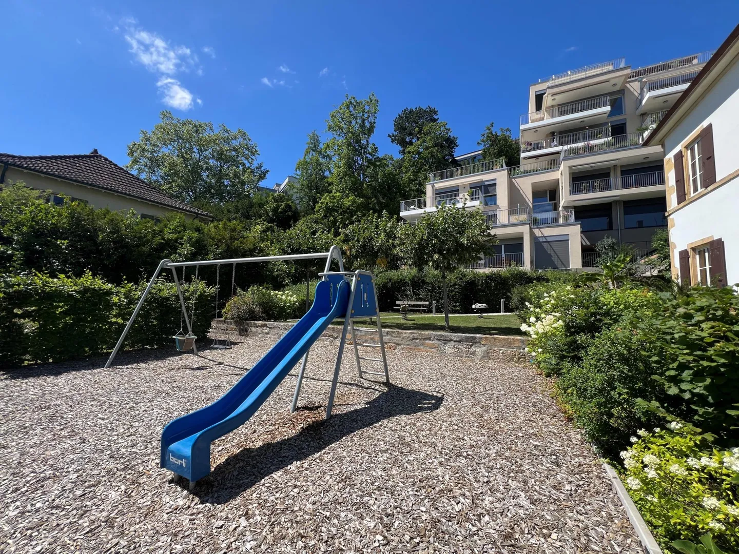 Appartamento in affitto - Foto 13 di 13