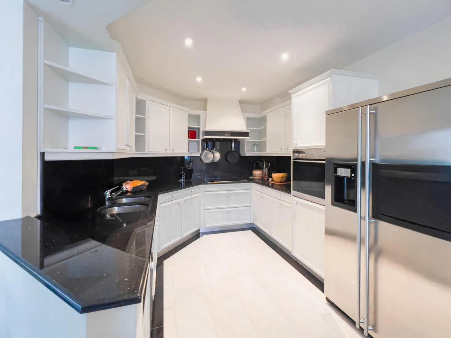 Prestigewohnung mit Seeblick in Lugano - Foto 4 von 9