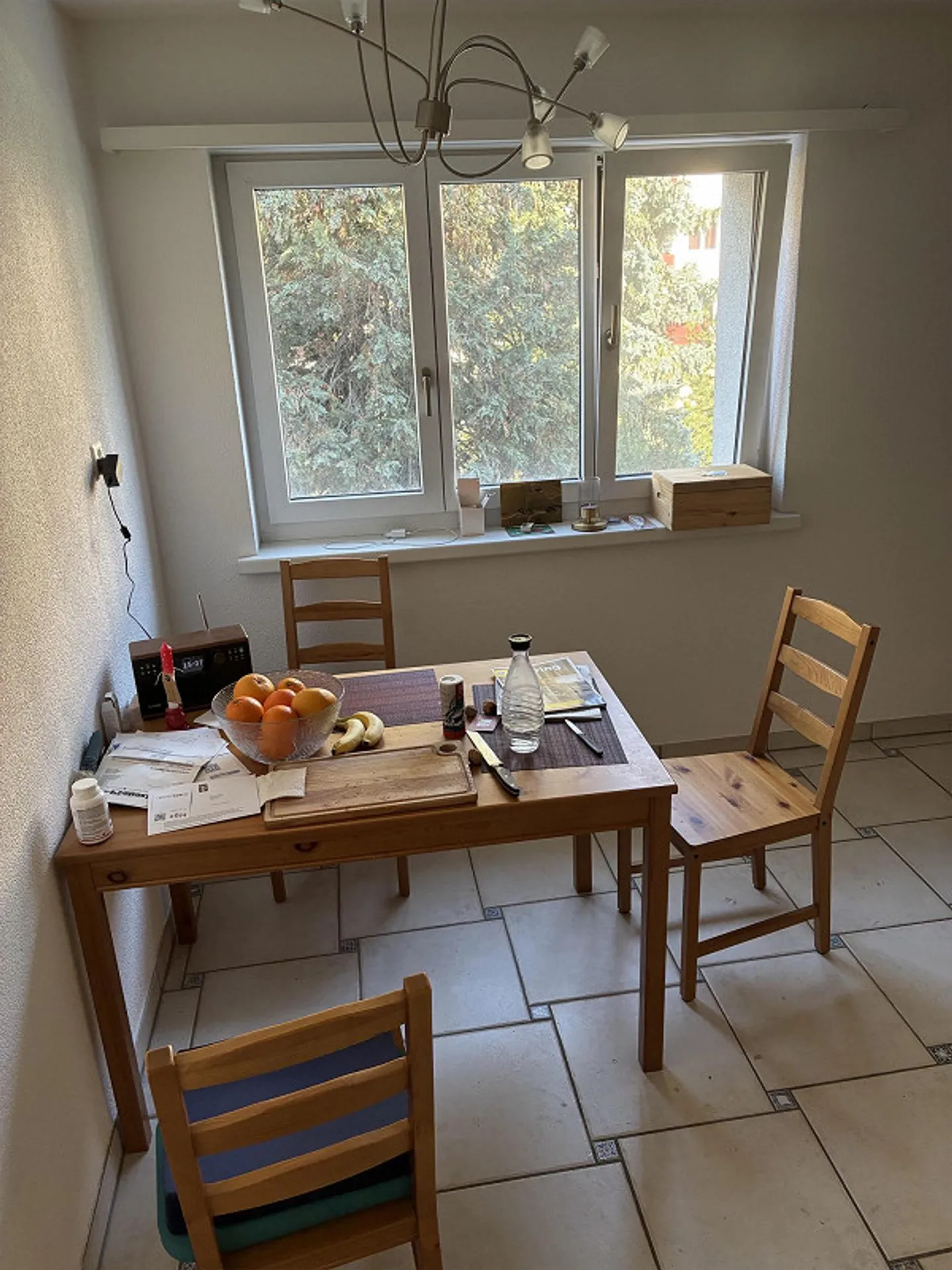 Appartamento luminoso e amichevole con 4 stanze a 3 min. dalla stazione cerca un nuovo inquilino - Foto 6 di 6