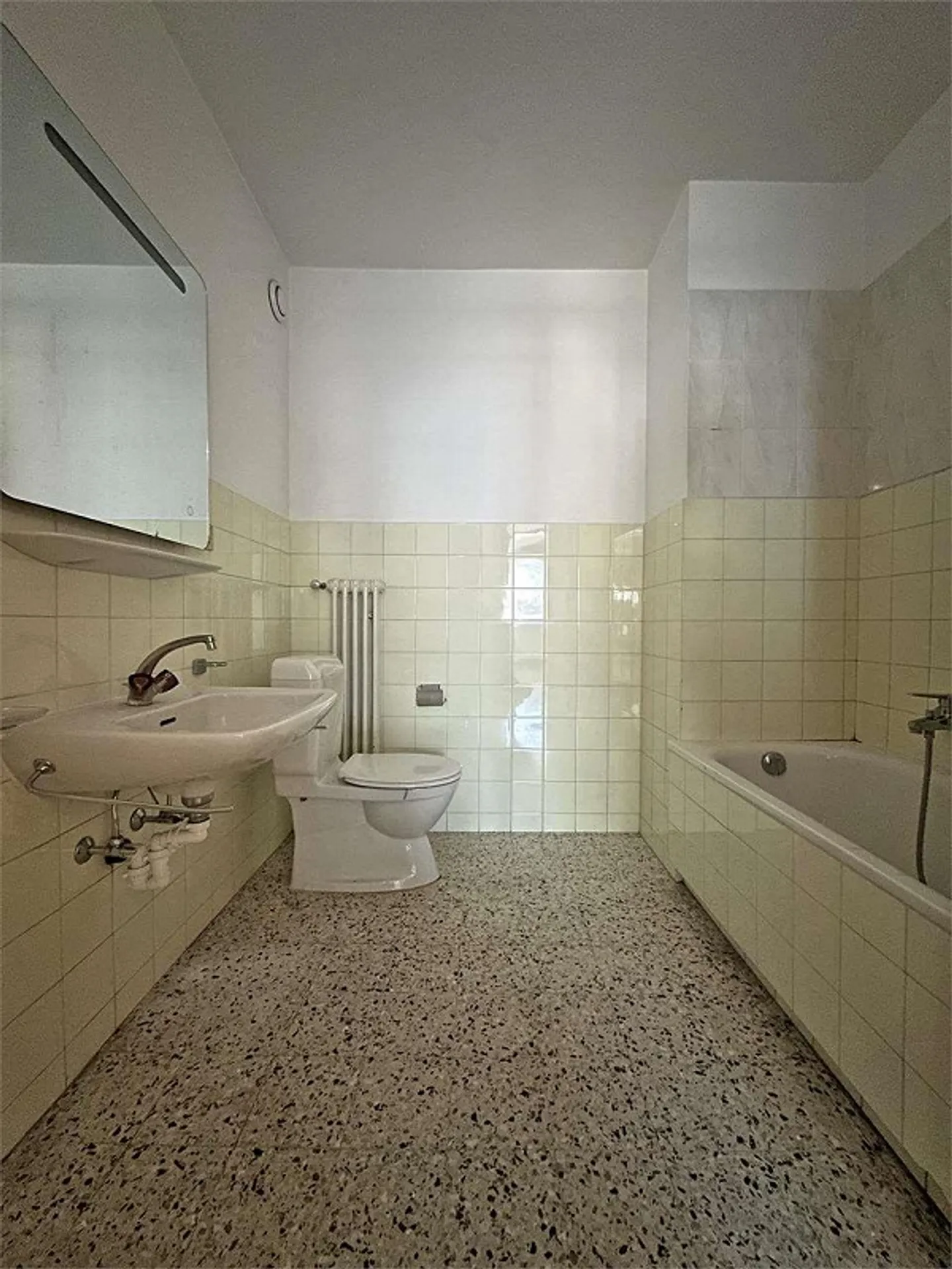 Ampio 3.5 locali in palazzina ristrutturata - Foto 5 di 8