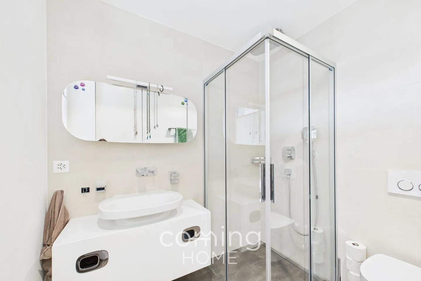 Où les Alpes deviennent un décor - Penthouse exclusif de 7,5 pièces à Visp - Photo 9 sur 19