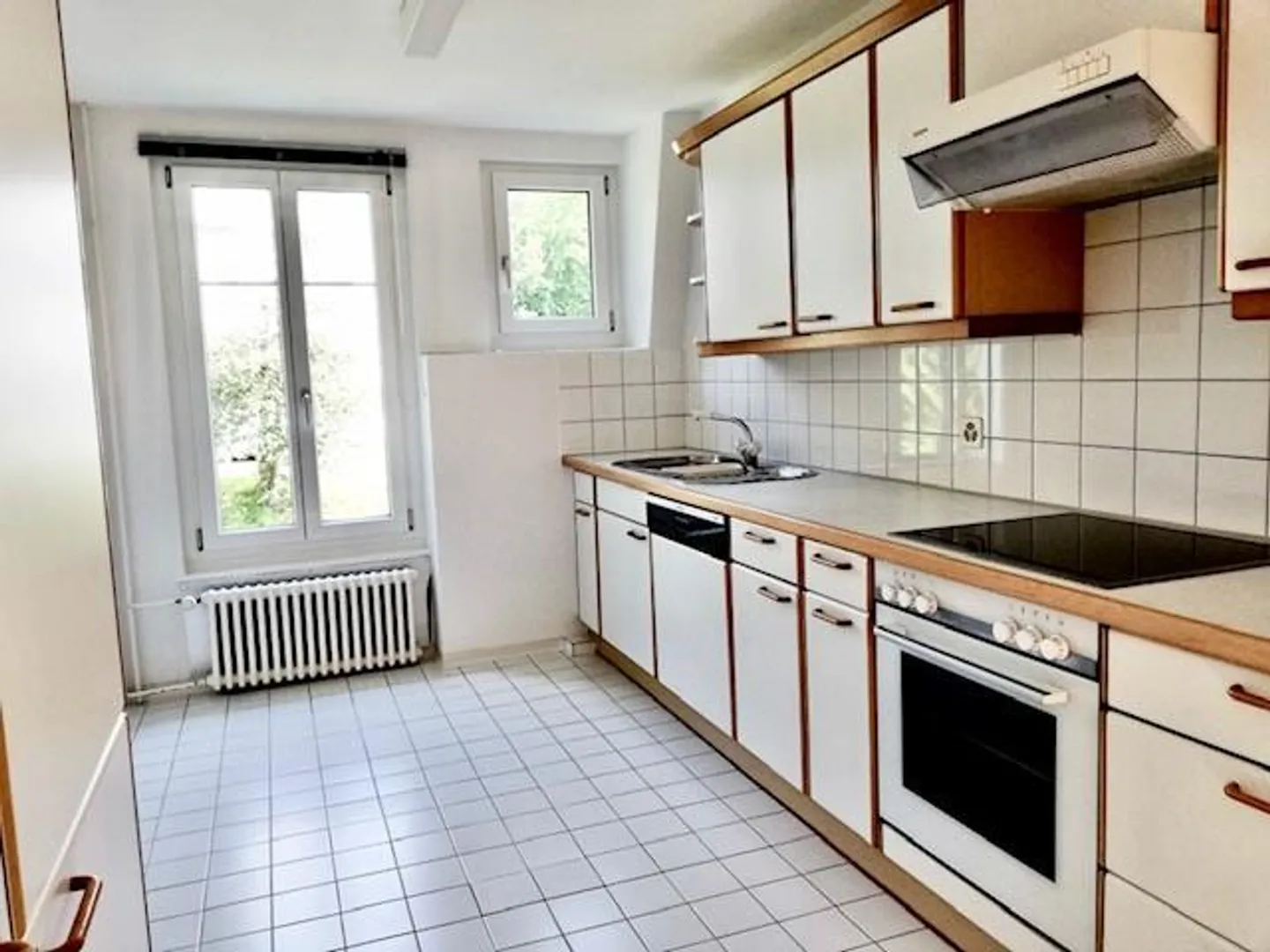3.5-Zimmerwohnung in St. Gallen – zentral & ruhig (3. Etage) - Foto 4 von 5