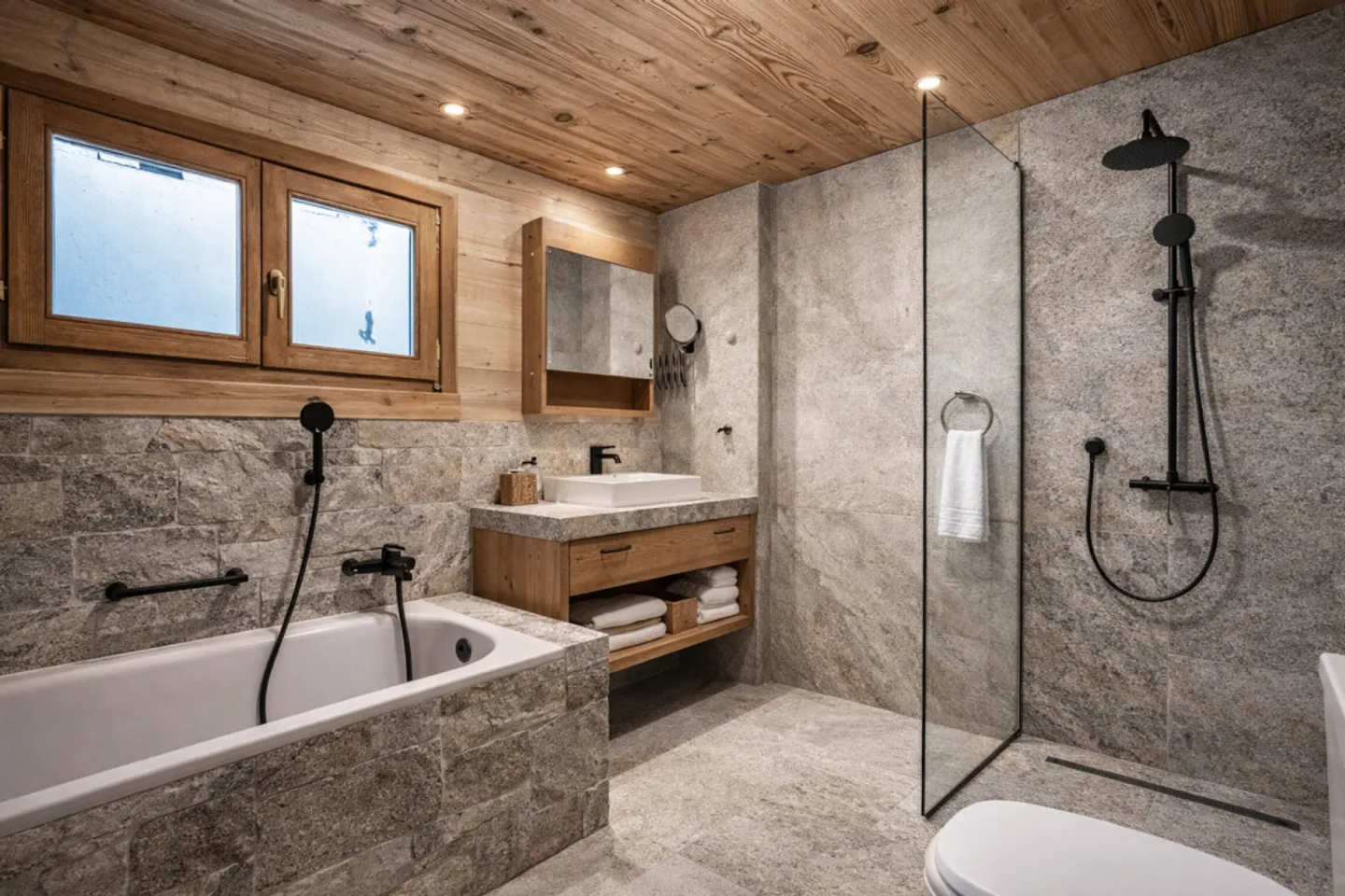 Appartement exclusif de 4,5 pièces dans un emplacement privilégié et calme à La Punt Chamues-ch - Photo 11 sur 21