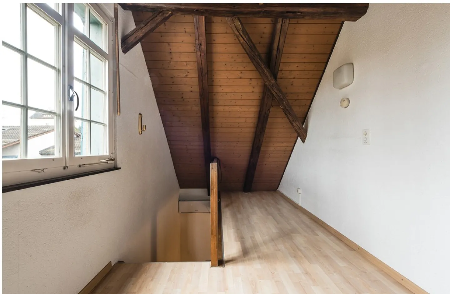 Charmante maisonette de 3,5 pièces avec cheminée à Kreuzlingen - Photo 6 sur 10