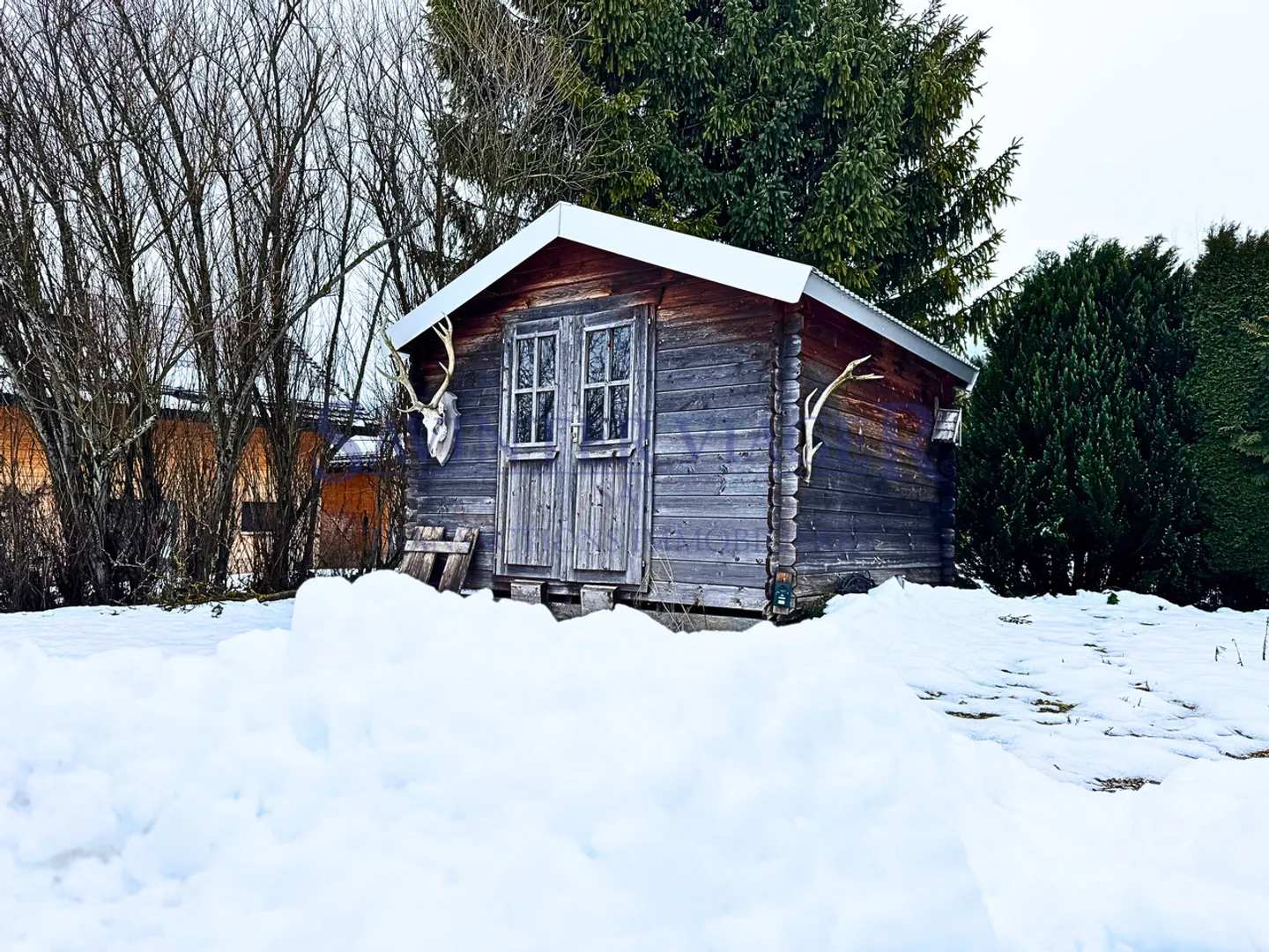 Les Bioux, Lac de Joux, Chalet - Wohnrecht für Verkäufer - Foto 15 von 15