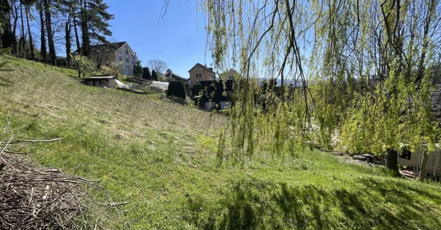 Land, Porrentruy - 455000 - Photo 1 of 3