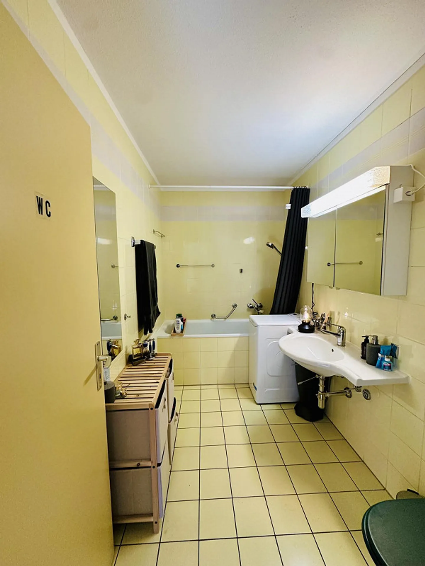 Suche einen Mieter für eine möblierte Wohnung in Breganzona - Foto 9 von 9