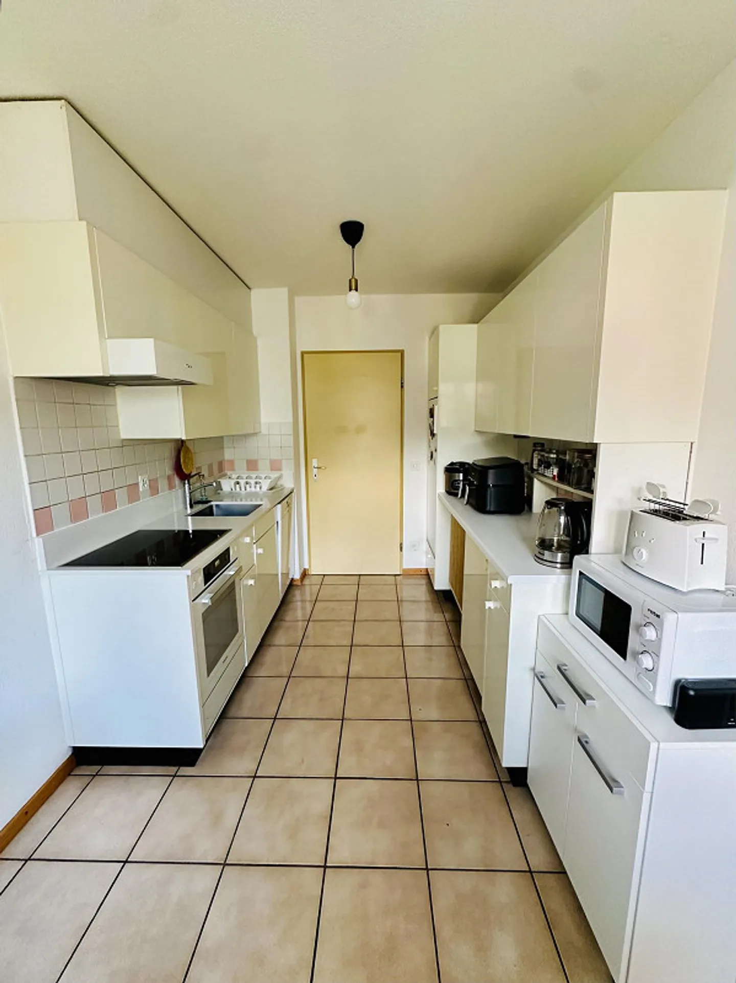 Suche einen Mieter für eine möblierte Wohnung in Breganzona - Foto 8 von 9