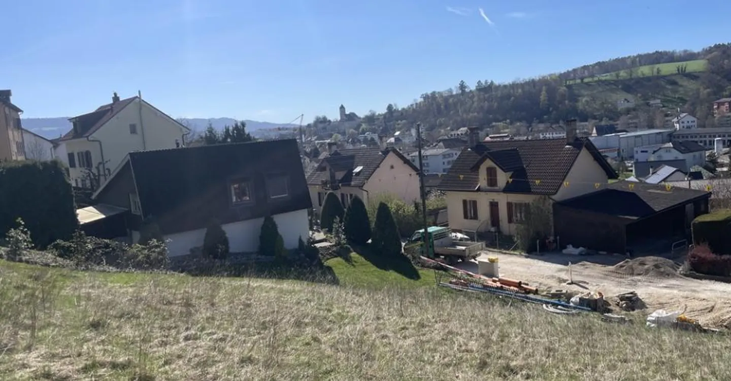 Land, Porrentruy - 455000 - Photo 3 of 3