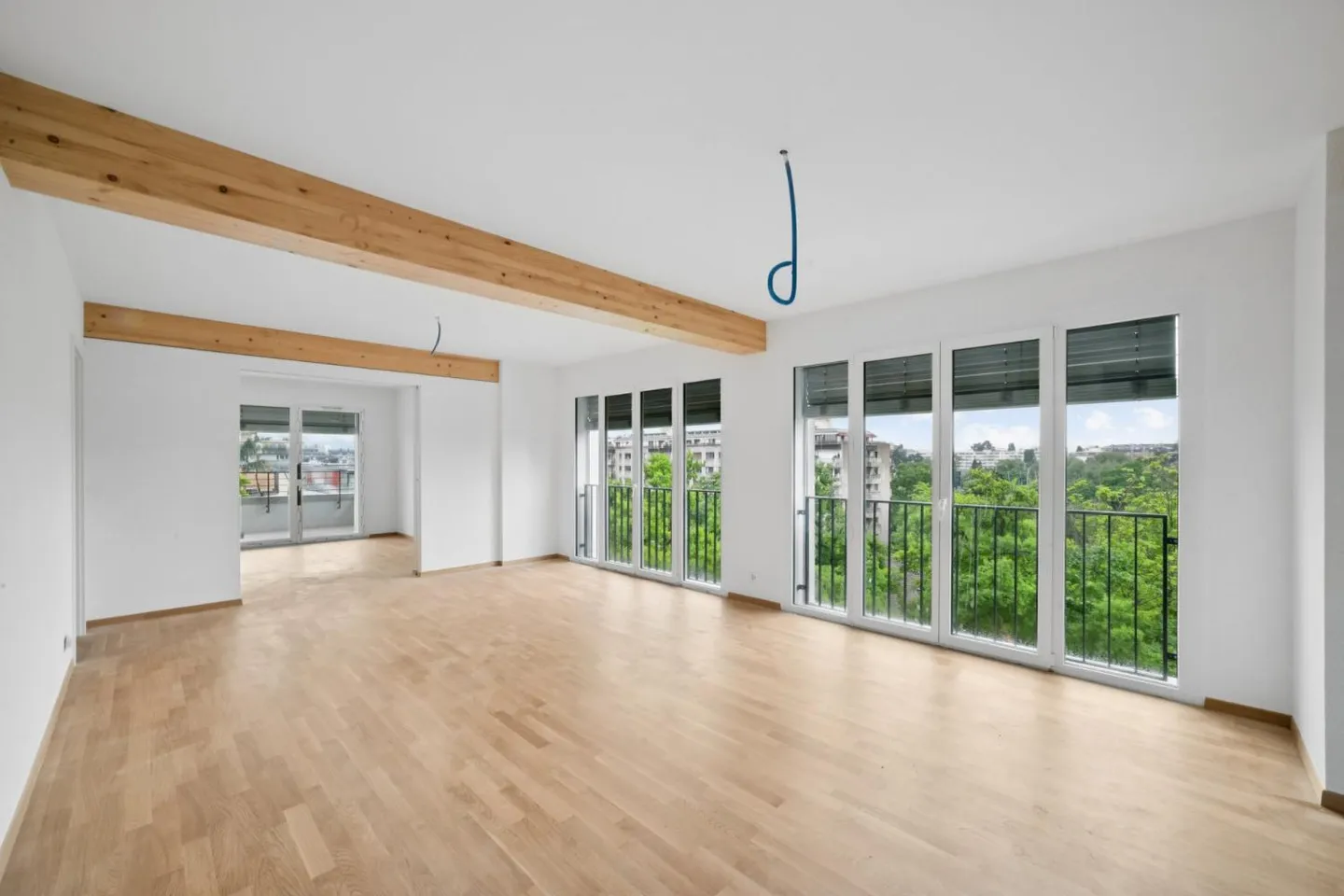 Extension - Extraordinaire - Quartier Florissant - Photo 2 sur 9
