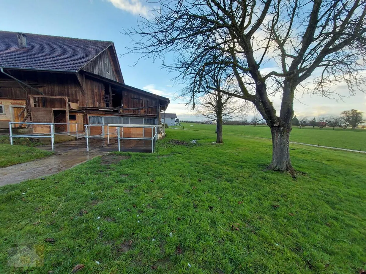 Écurie autonome avec paddock pour deux chevaux ensemble - Photo 13 sur 14