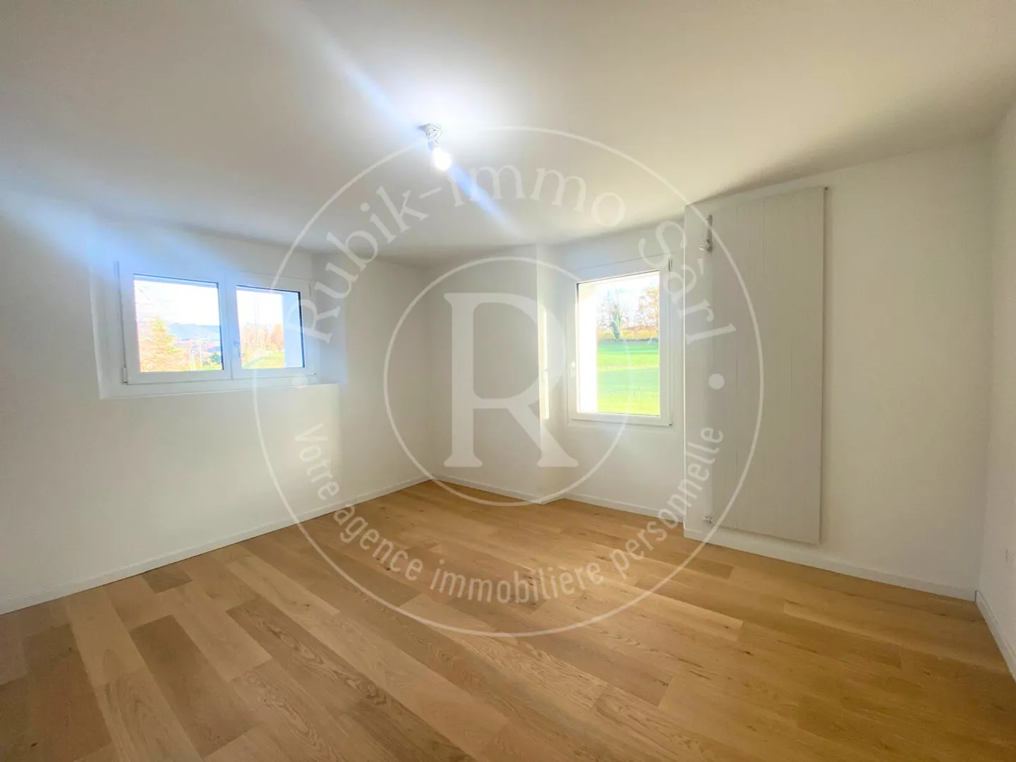 A 15 minuti da Vevey: Casa ristrutturata di 5,5 locali! - Foto 7 di 13