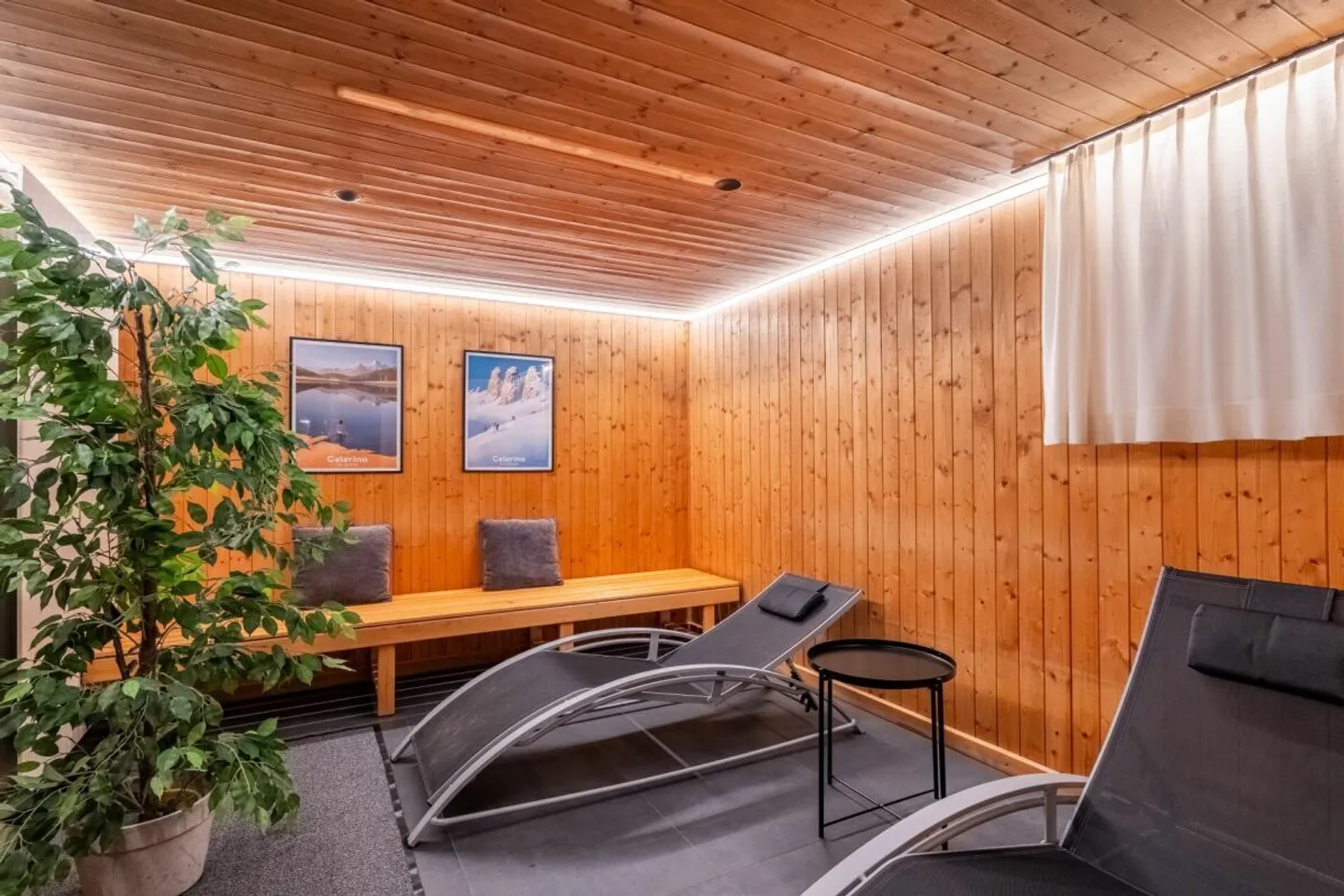 Appartement exclusif de 4,5 pièces dans un emplacement privilégié et calme à La Punt Chamues-ch - Photo 17 sur 21