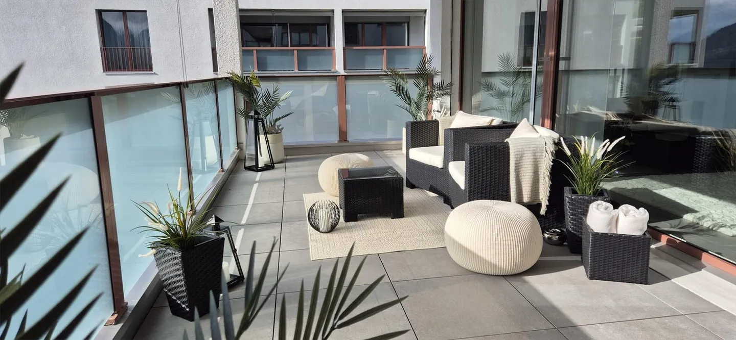 Spacious Apartment in Zizers - Photo 4 of 7