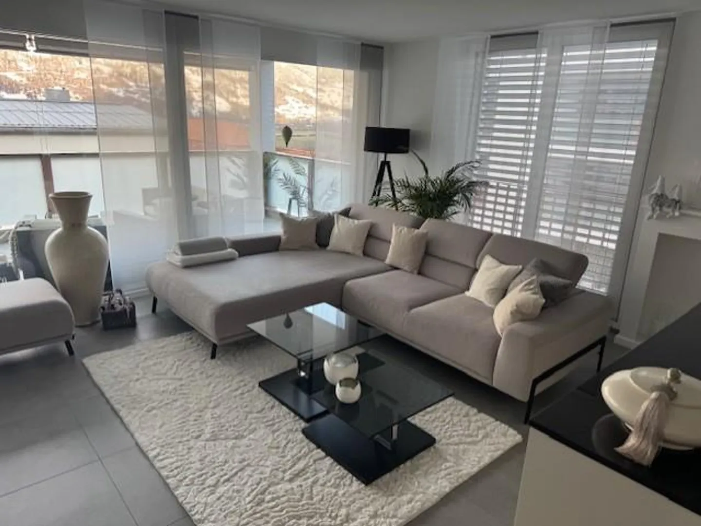 Spacious Apartment in Zizers - Photo 1 of 7