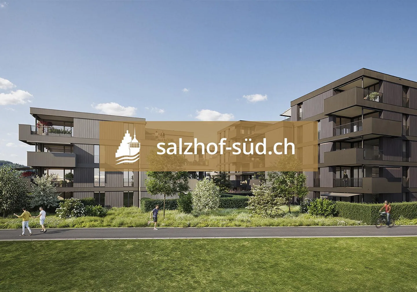 New building in Suhr - high-quality apartments with design options - Photo 1 of 13