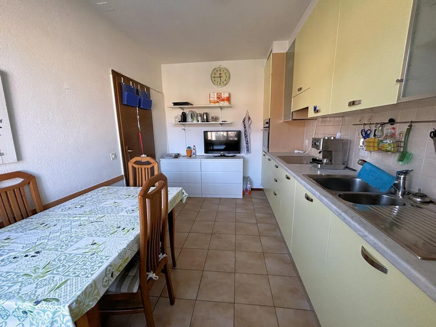 Coldrerio - Ampio appartamento di 3,5 locali con giardino comune - Foto 6 di 14