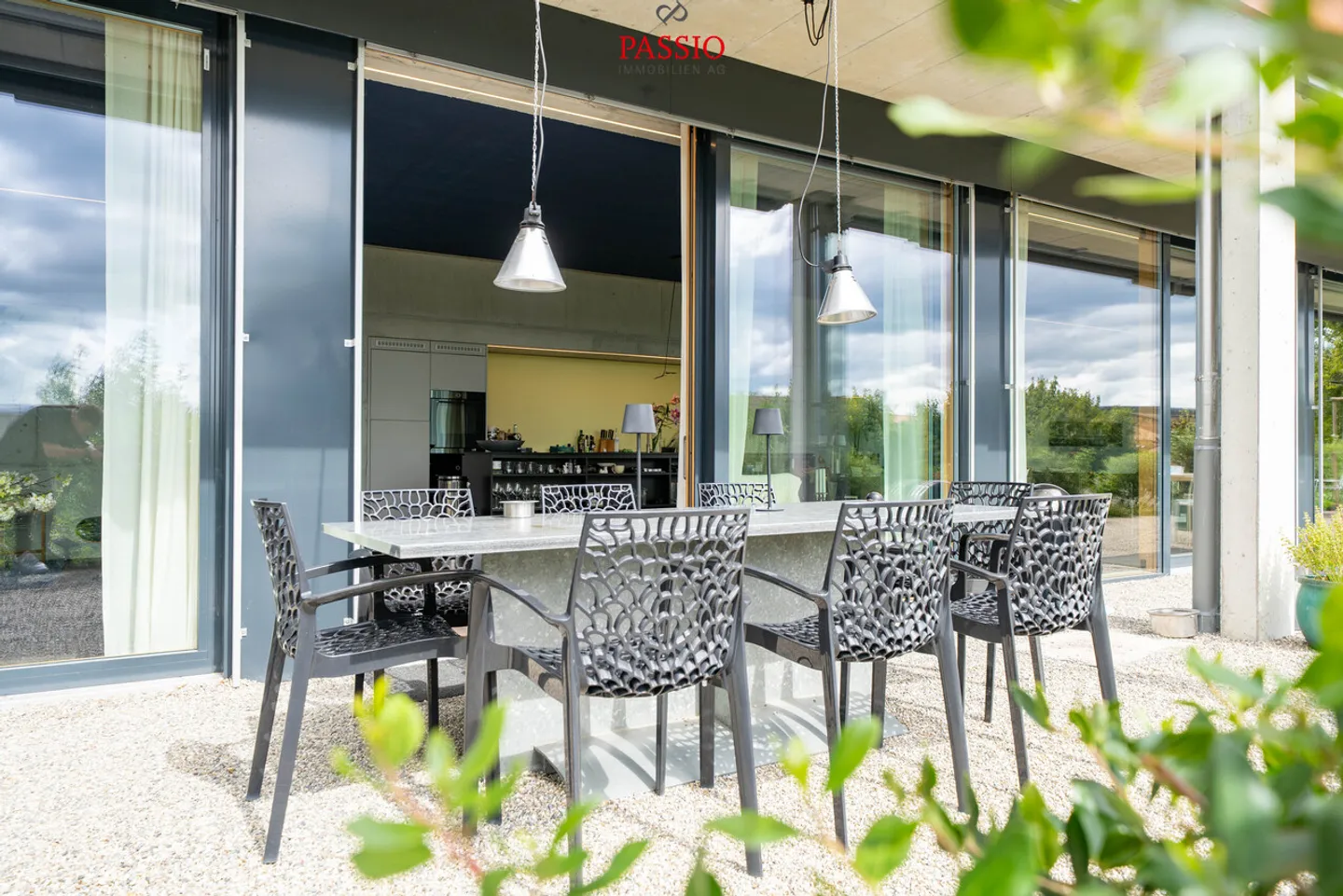 Exklusive Loft-Wohnung mit Terrasse - Foto 3 von 37