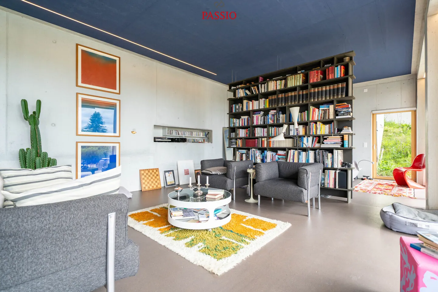 Exklusive Loft-Wohnung mit Terrasse - Foto 5 von 37