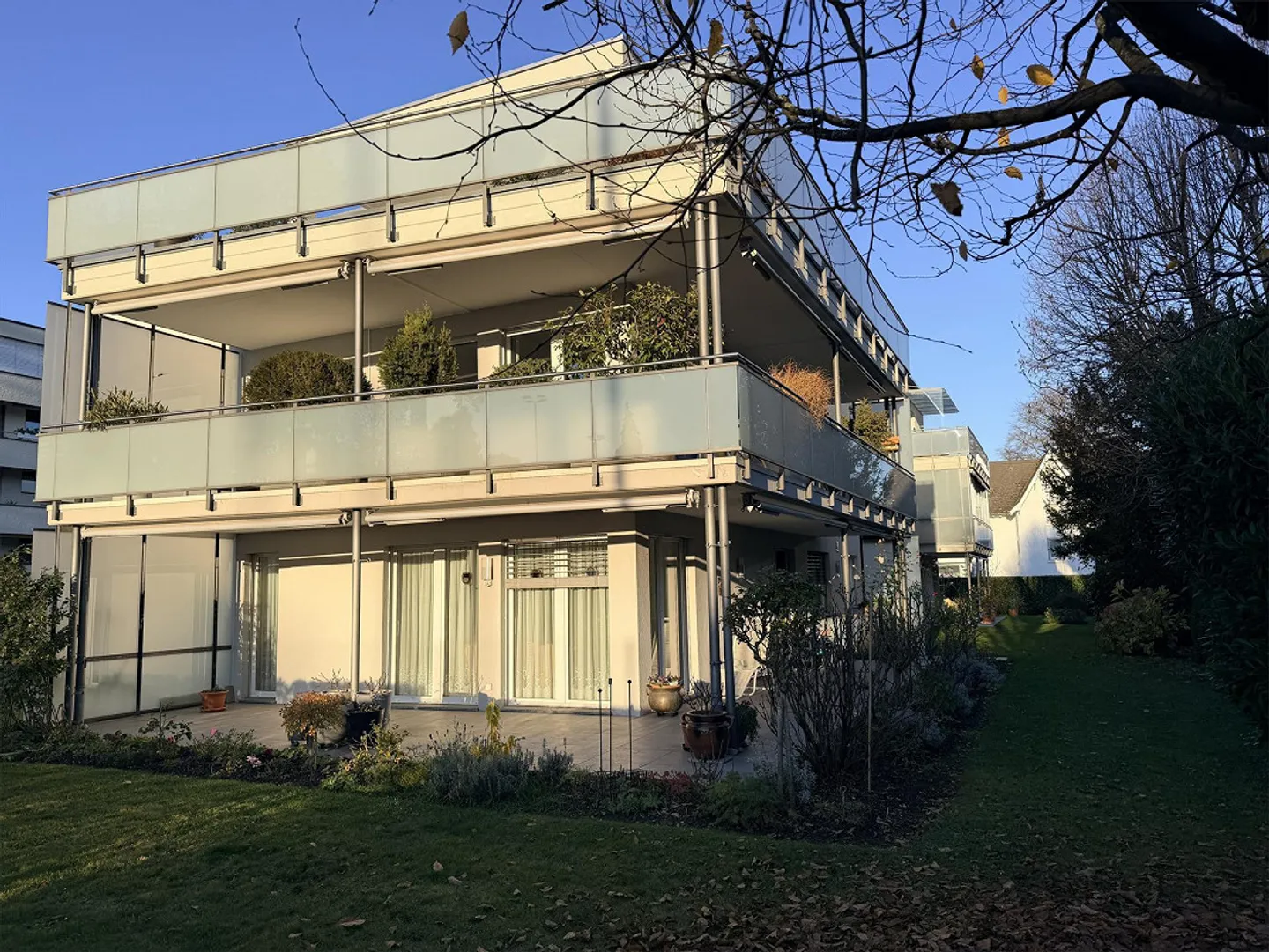 4.5 Zimmmer Eigentumswohnung - in bevorzugter Wohnlage - Foto 2 von 9