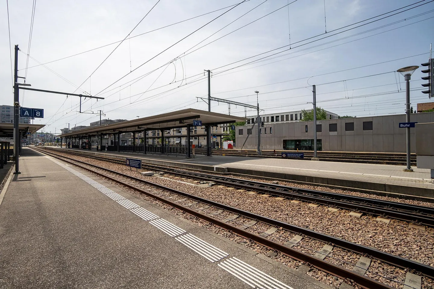 New building in Suhr - high-quality apartments with design options - Photo 10 of 13