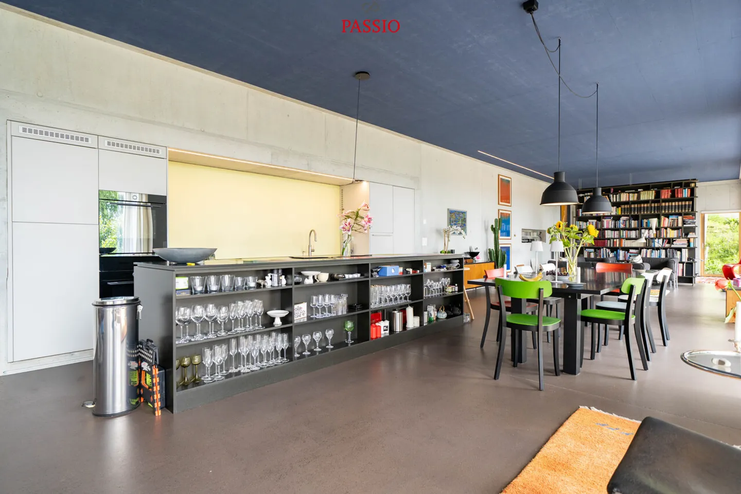 Exklusive Loft-Wohnung mit Terrasse - Foto 1 von 37