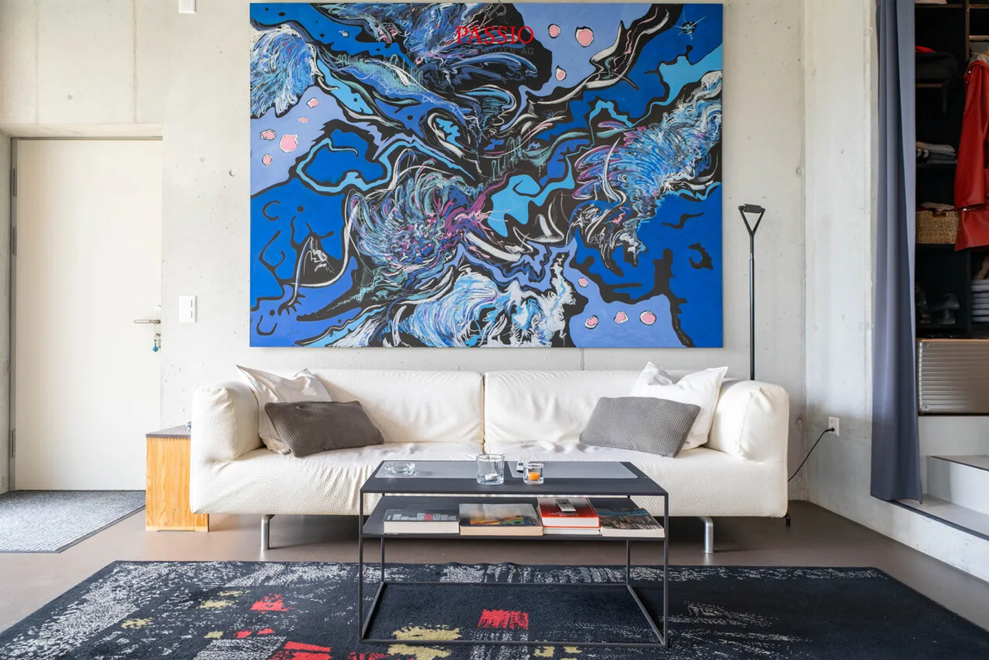 Exklusive Loft-Wohnung mit Terrasse - Foto 2 von 37