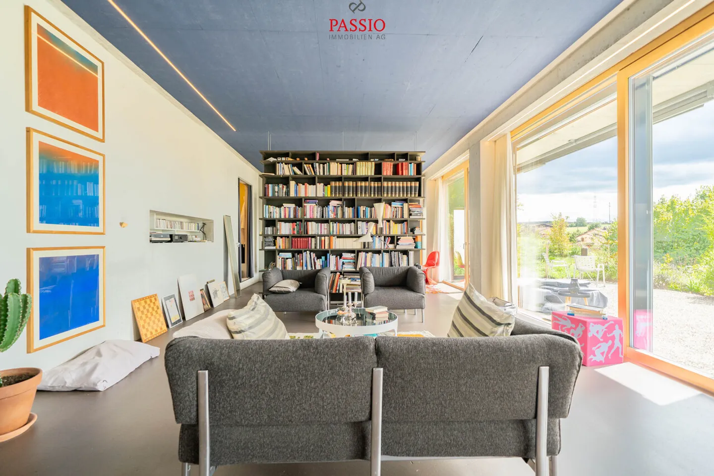 Exklusive Loft-Wohnung mit Terrasse - Foto 7 von 37